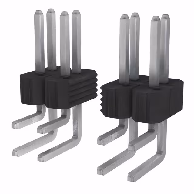 68405-426HLF Amphenol ICC (FCI)  Headers Male Pins